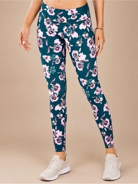 Fabletics 7/8 Floral Print Legging